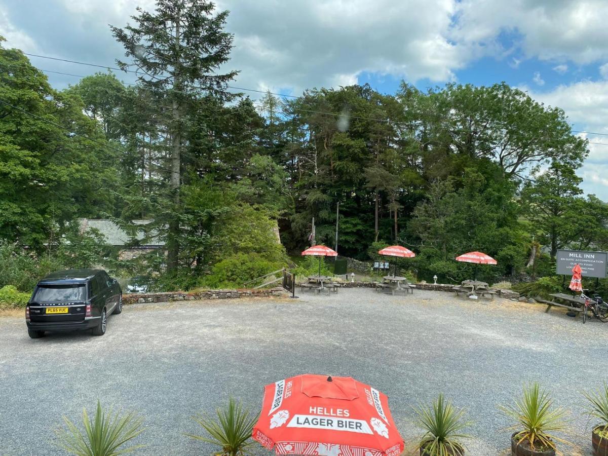 The Mill Inn Mungrisdale Εξωτερικό φωτογραφία