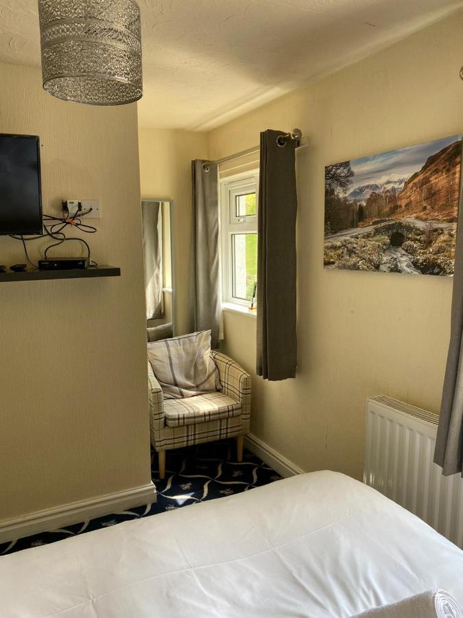 The Mill Inn Mungrisdale Εξωτερικό φωτογραφία