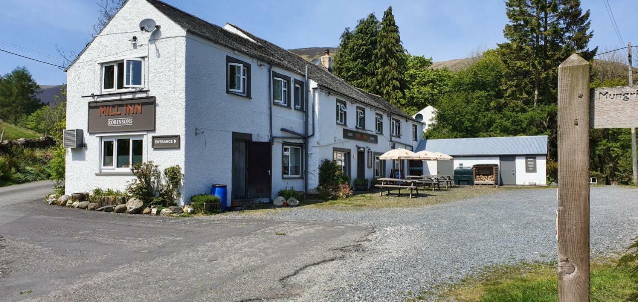 The Mill Inn Mungrisdale Εξωτερικό φωτογραφία